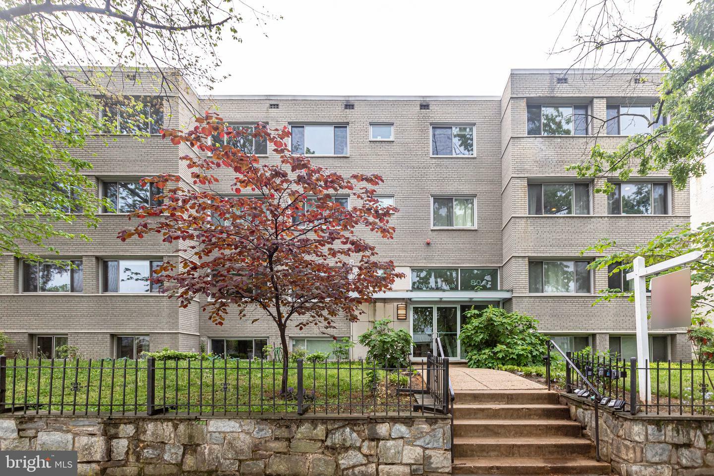 Property Photo: 804 Taylor Street NW 405 DC 20011