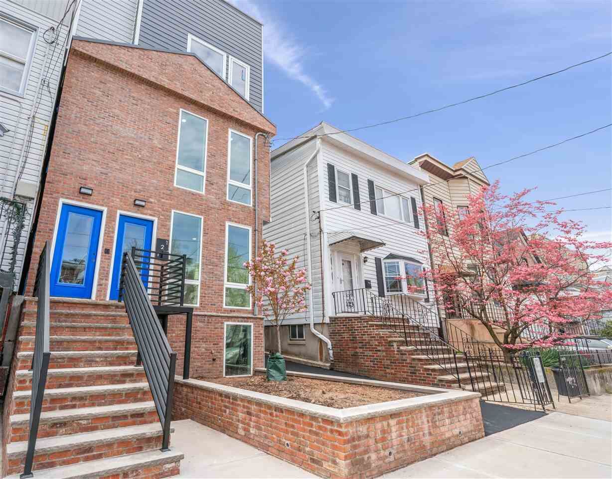 Property Photo: 121 North St 1 NJ 07307
