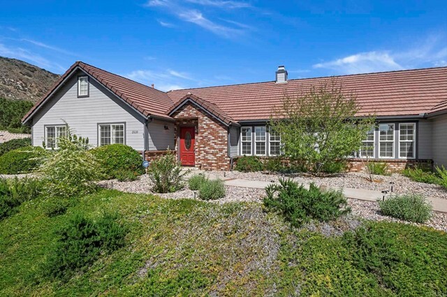Property Photo: 15639 Thornbush Road CA 92065
