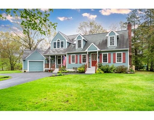 Property Photo: 47 2nd St MA 01760