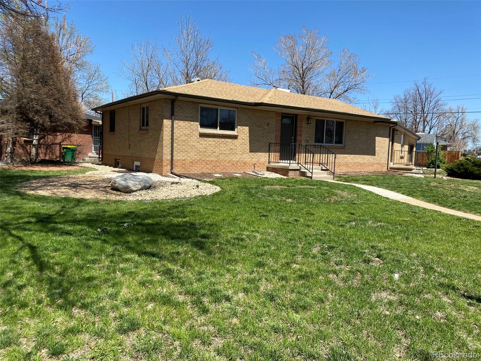 Property Photo: 2200 Lansing Street CO 80010