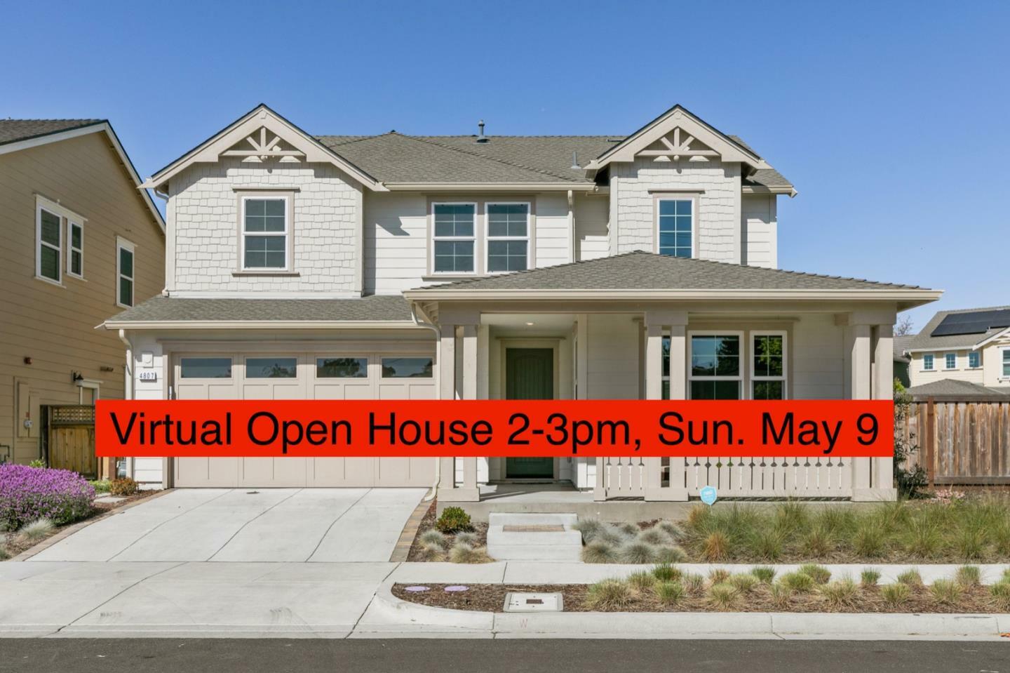 Property Photo: 4807 Barndance Street CA 94555
