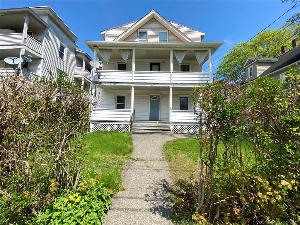 Property Photo:  58 Woodbine Street  CT 06790 