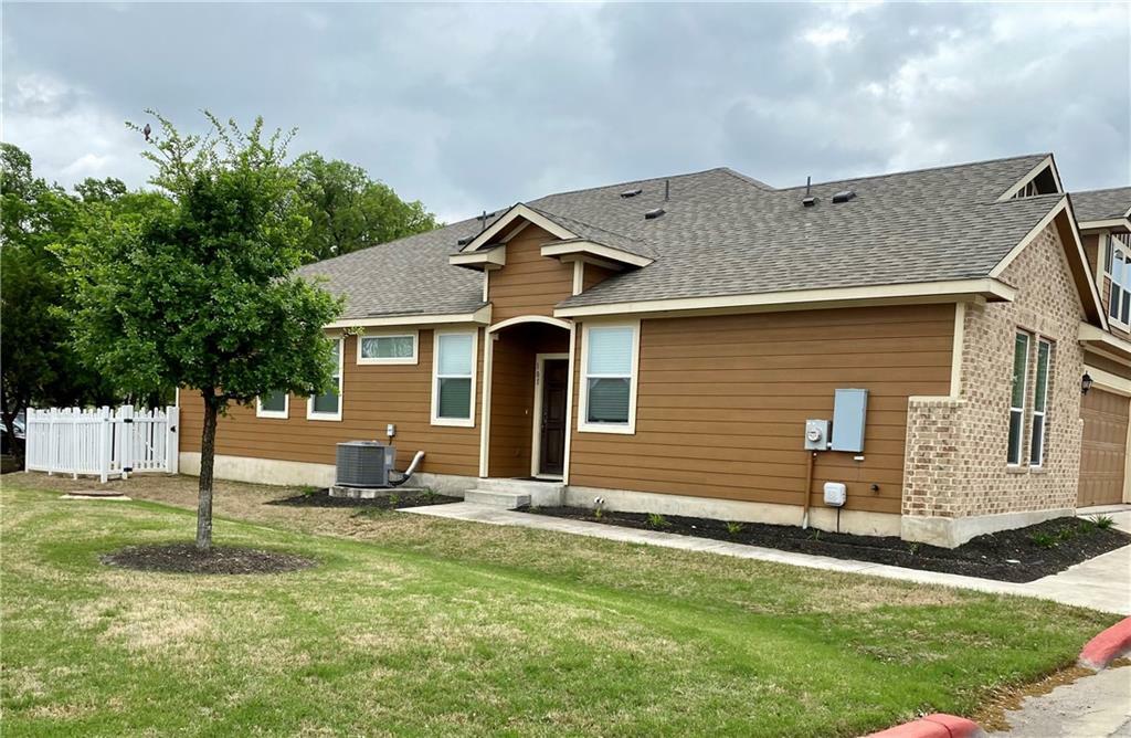 Property Photo:  711 Rolling Oak Drive 101  TX 78664 