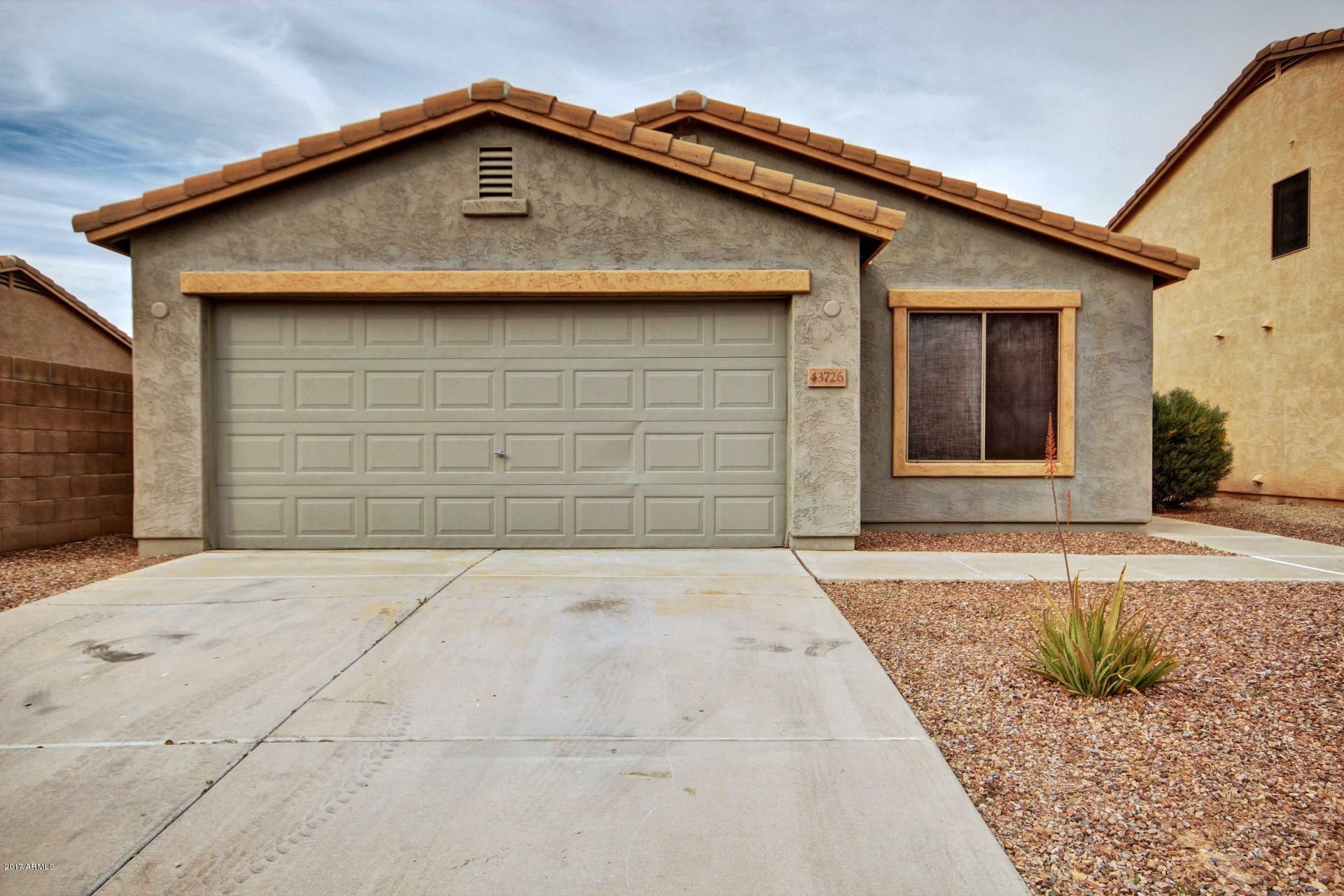 Property Photo:  43726 W Sagebrush Trail  AZ 85138 