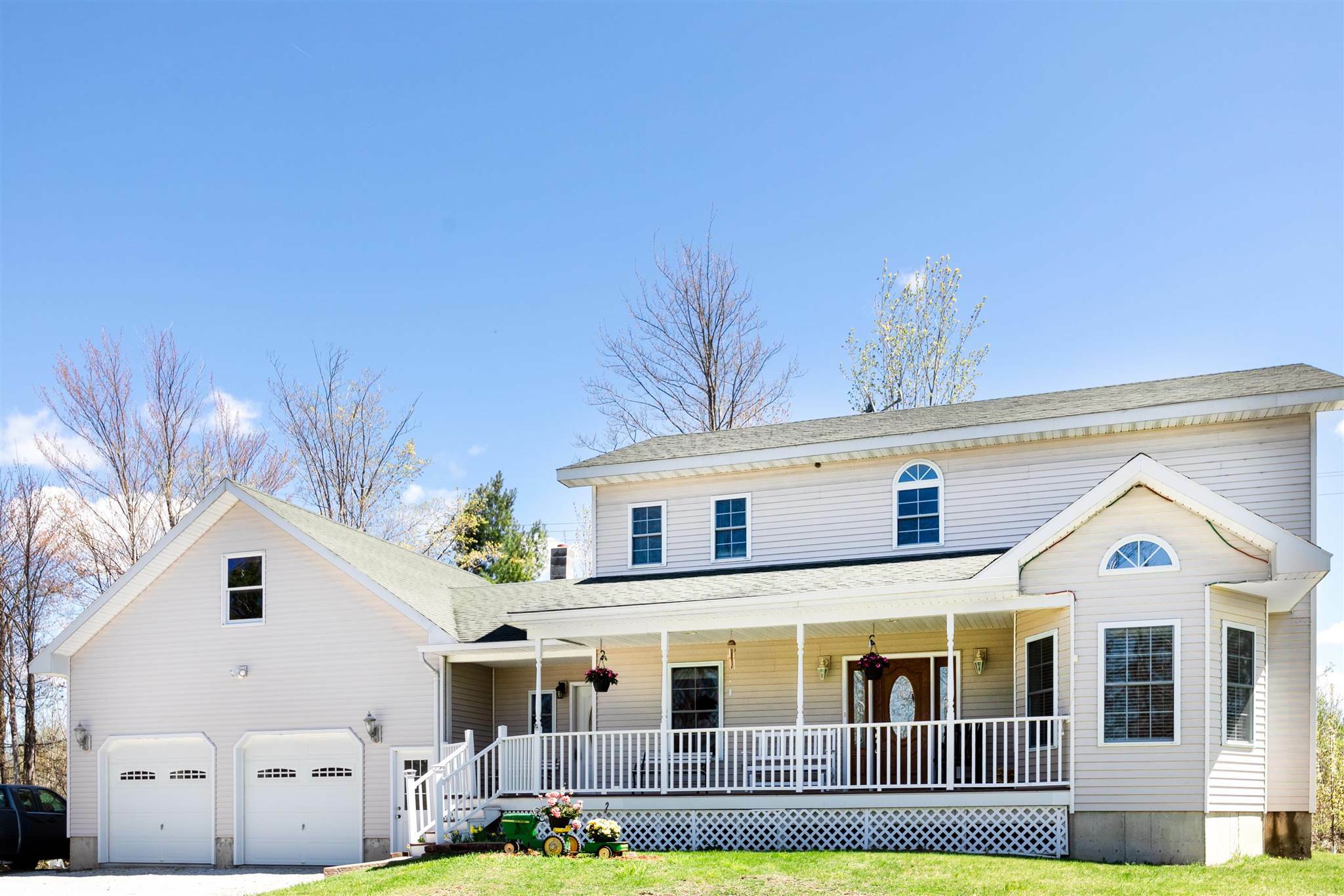 Property Photo:  35 Robert Newton Road  VT 05478 