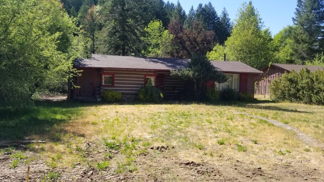 Property Photo:  435 Waters Creek Road  OR 97543 