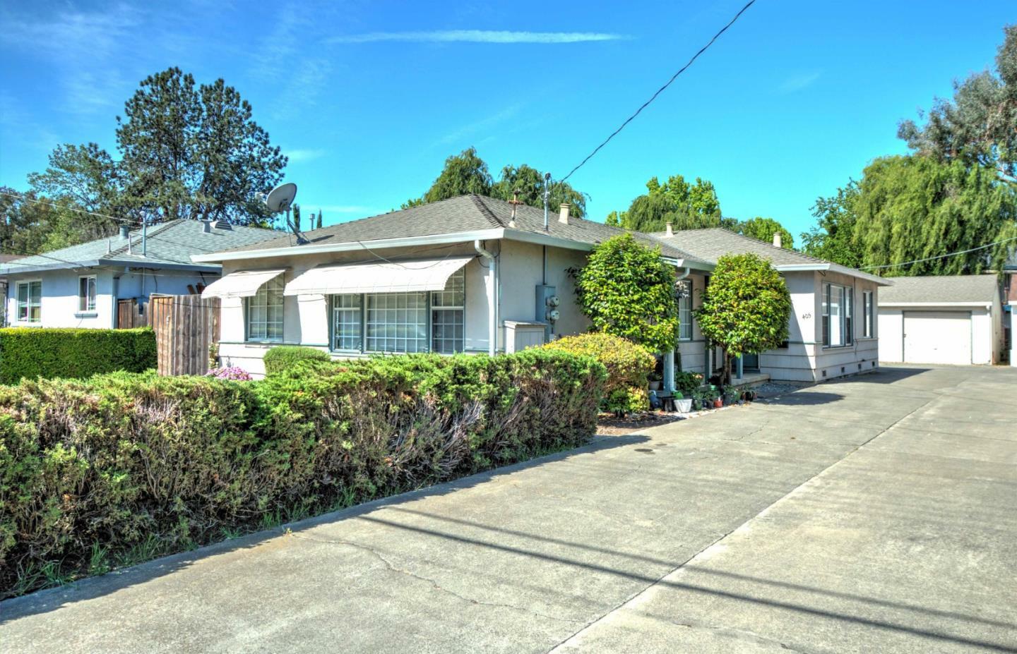 Property Photo:  405 North Central Avenue  CA 95008 