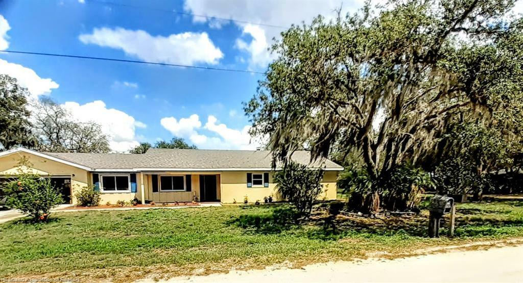 Property Photo:  1880 N Homeric Road  FL 33825 