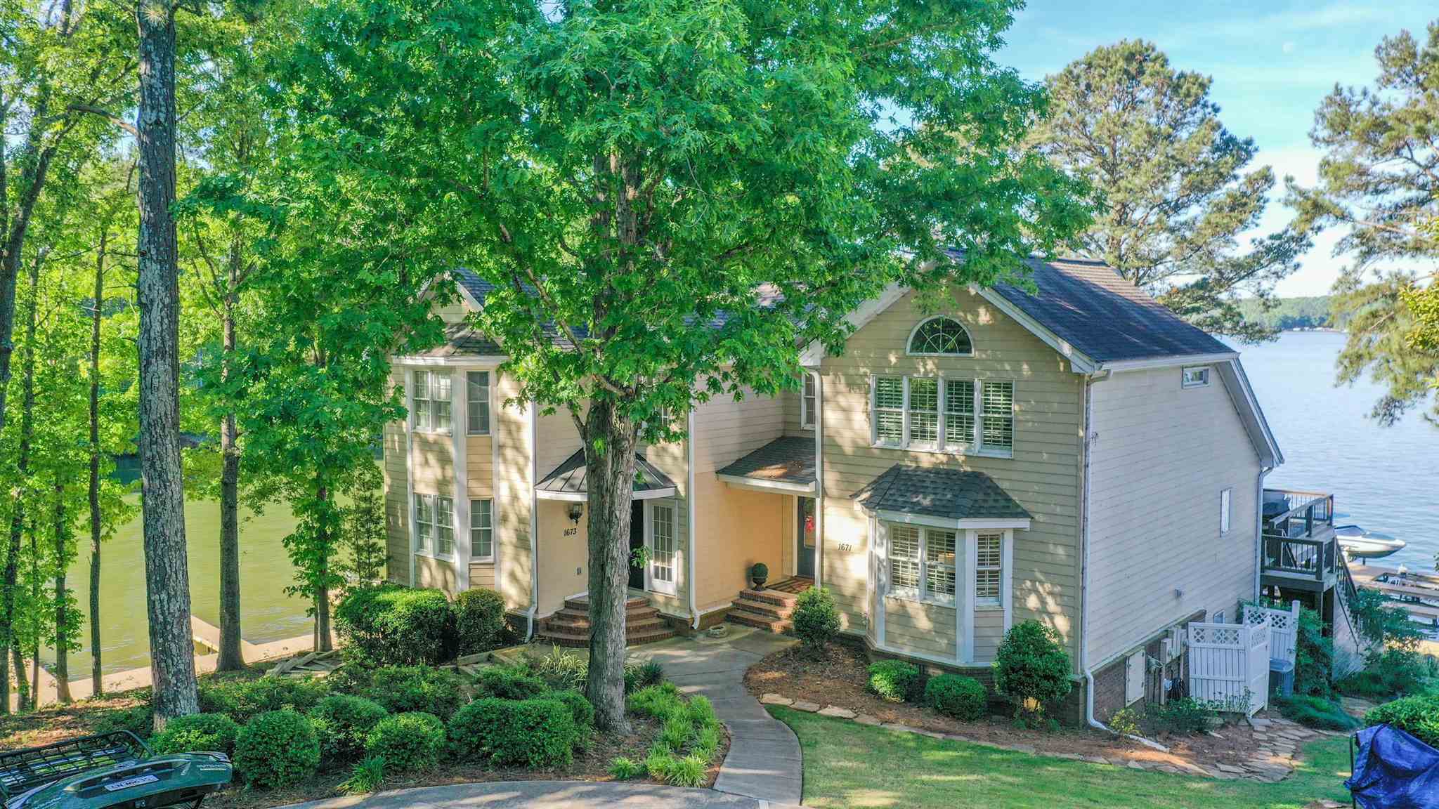 Property Photo: 1671 Vintage Club Drive GA 30642