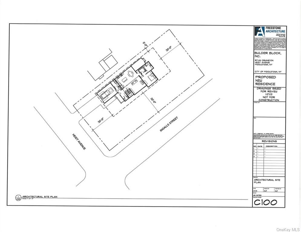 Property Photo:  19 Heidt Avenue  NY 10940 