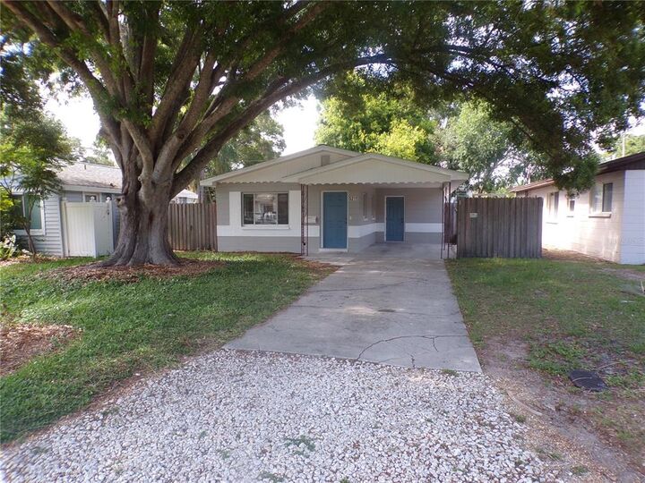 Property Photo:  5211 7th Avenue N  FL 33710 