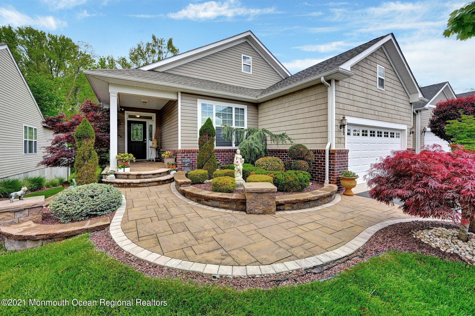 Property Photo:  67 Wintergreen Drive  NJ 07726 