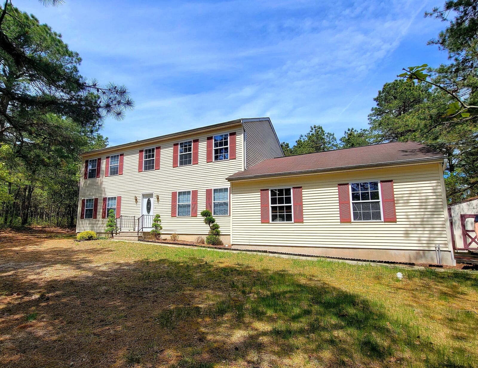 Property Photo: 1820 Newark Avenue NJ 08759