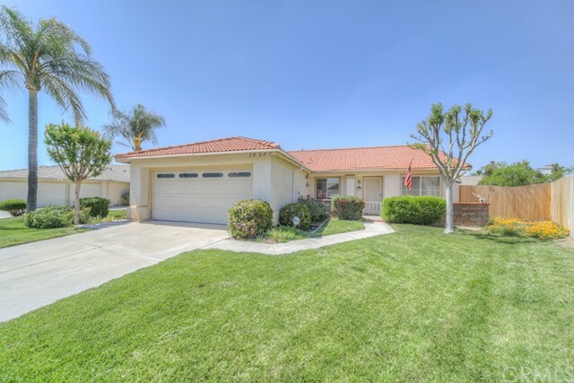 Property Photo:  26280 Moonstone Way  CA 92586 