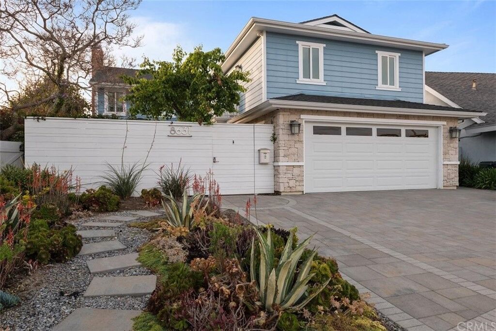 Property Photo:  8631 Viscount Drive  CA 92646 