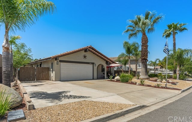 Property Photo:  23061 Blue Bird Drive  CA 92587 