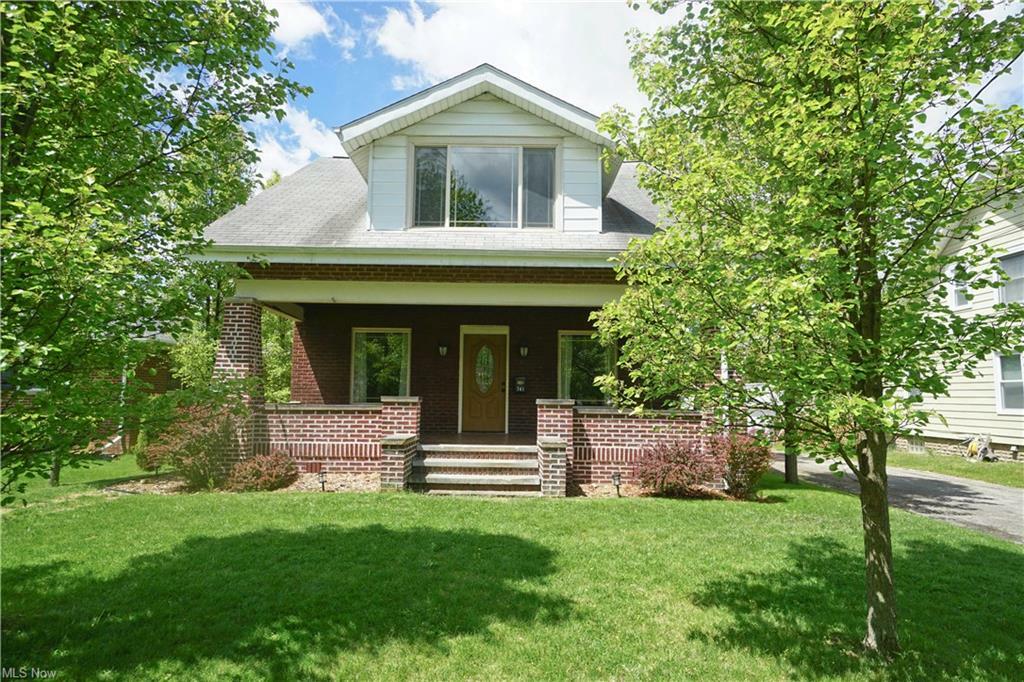 Property Photo:  741 Jennings Avenue  OH 44460 