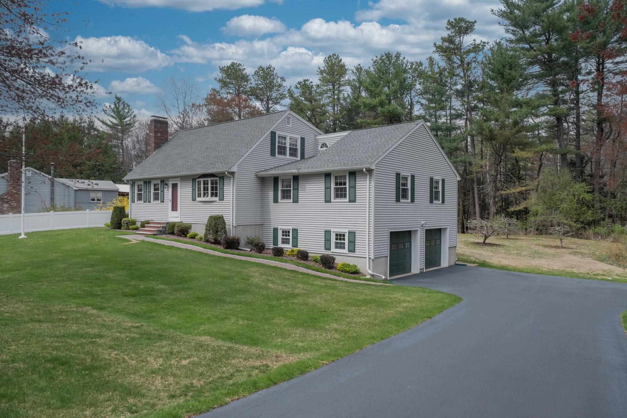 Property Photo:  88 Londonderry Road  NH 03087 