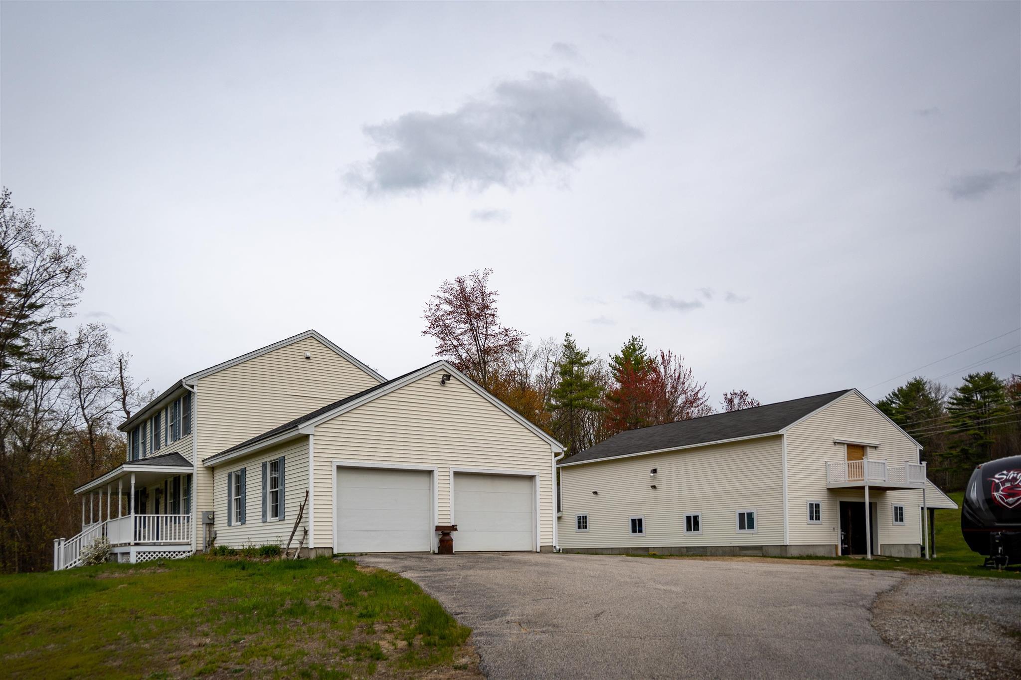 Property Photo: 35 Boyce Road NH 03224