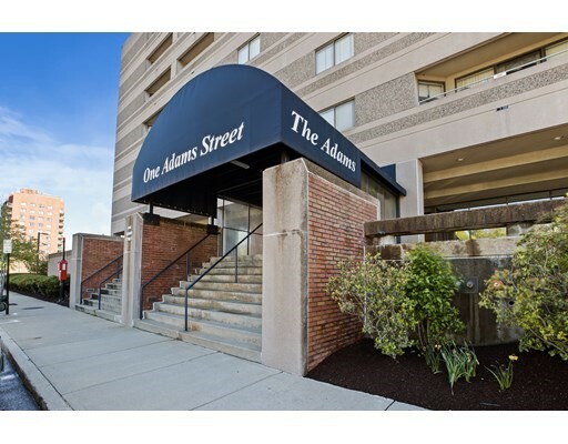 Property Photo: 1 Adams St 203 MA 02169