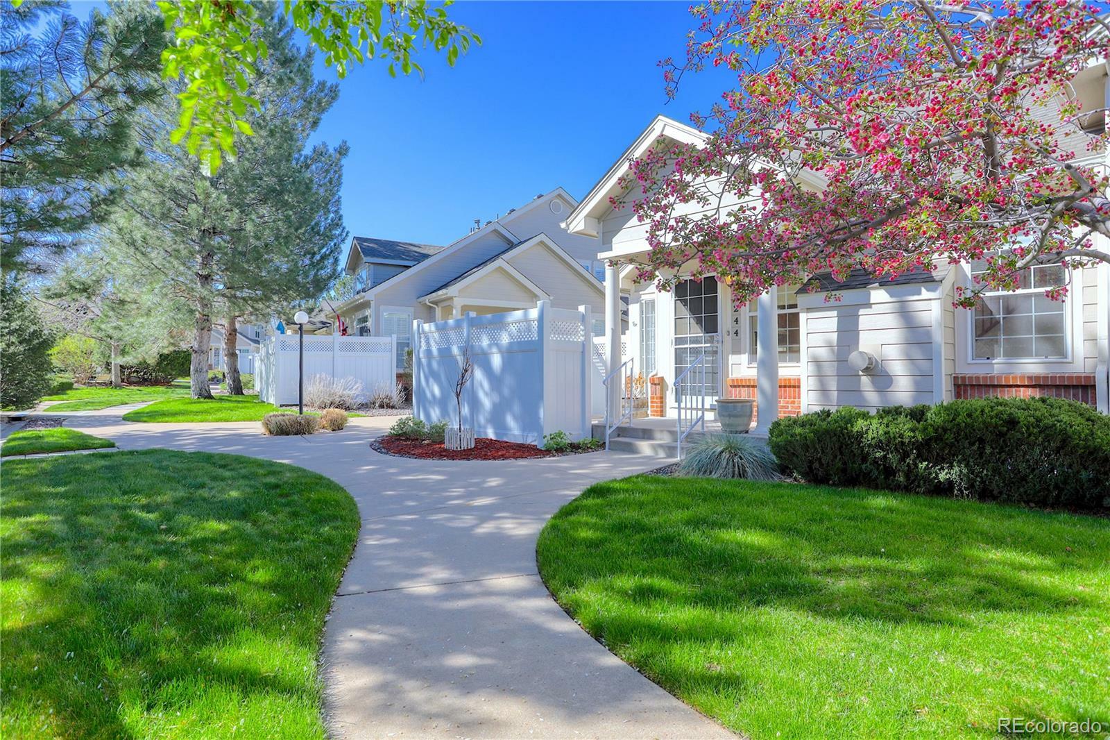 Property Photo: 2244 S Troy Way CO 80014