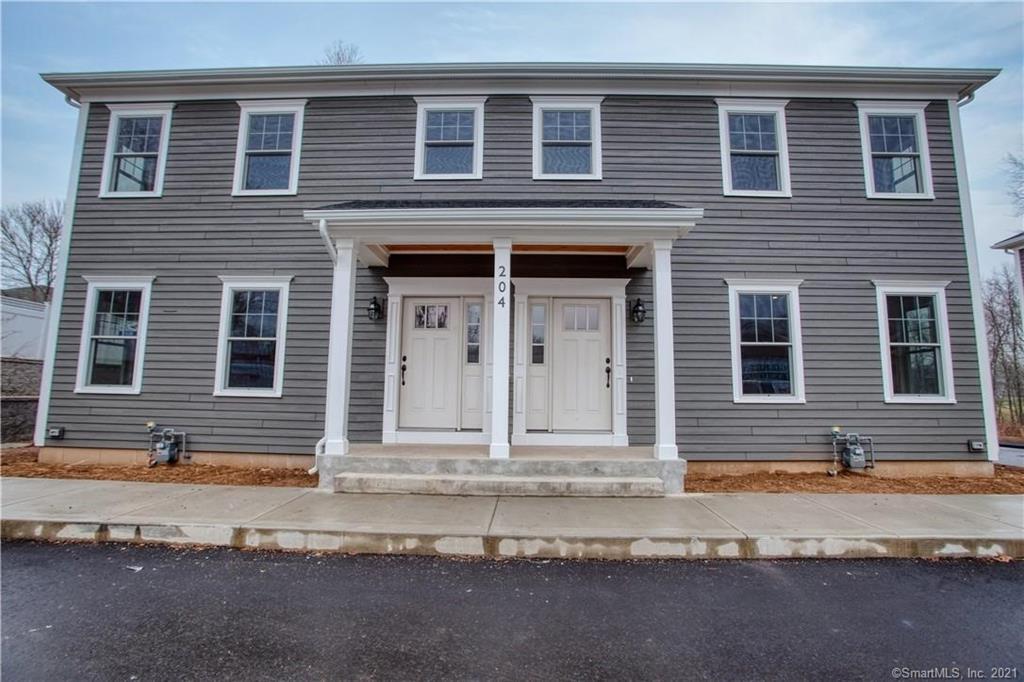 Property Photo: 204E Mountain Road E CT 06078