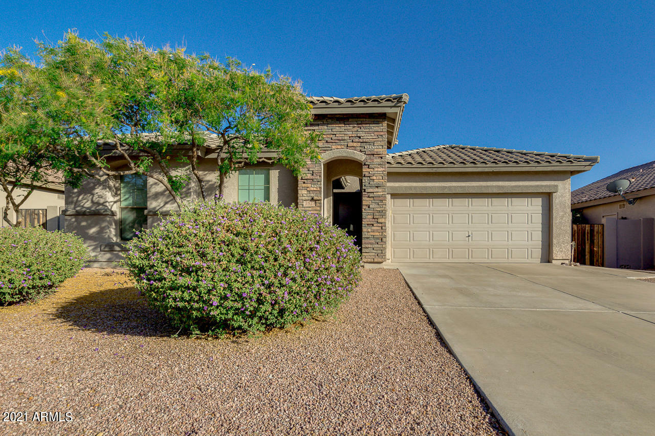 Property Photo:  7521 E Globemallow Lane  AZ 85118 