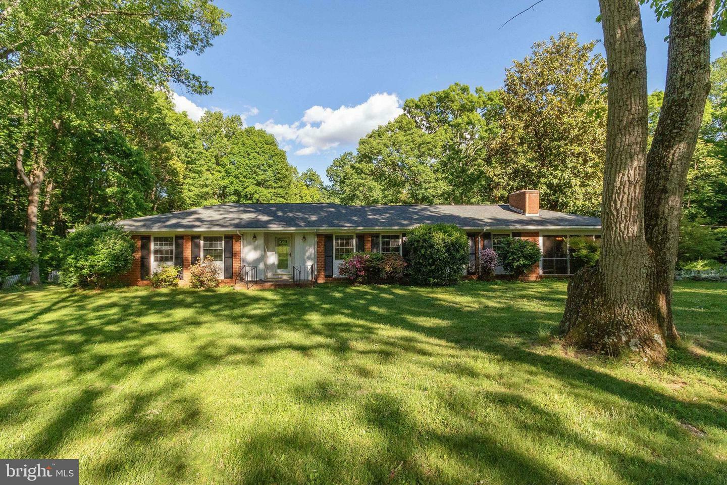 Property Photo:  10325 Mountain Run Lake Road  VA 22701 