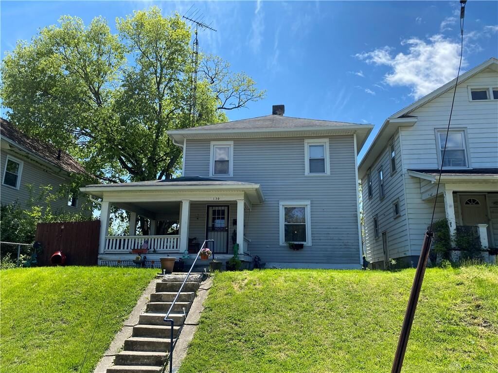 Property Photo: 130 Iroquois Avenue OH 45405