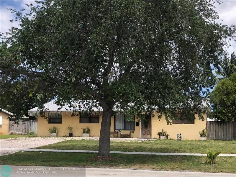 Property Photo:  3890 NW 3rd Ave  FL 33064 