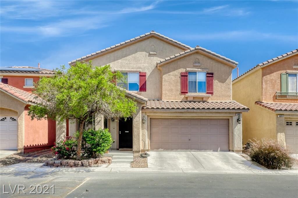 Property Photo:  6868 Nickel Mine Avenue  NV 89122 