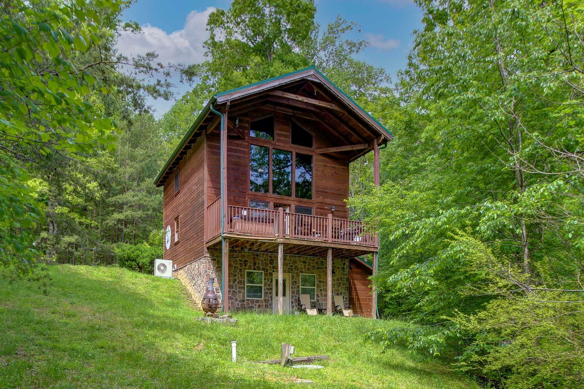 Property Photo:  3614 Wears Mountain Lane  TN 37862 