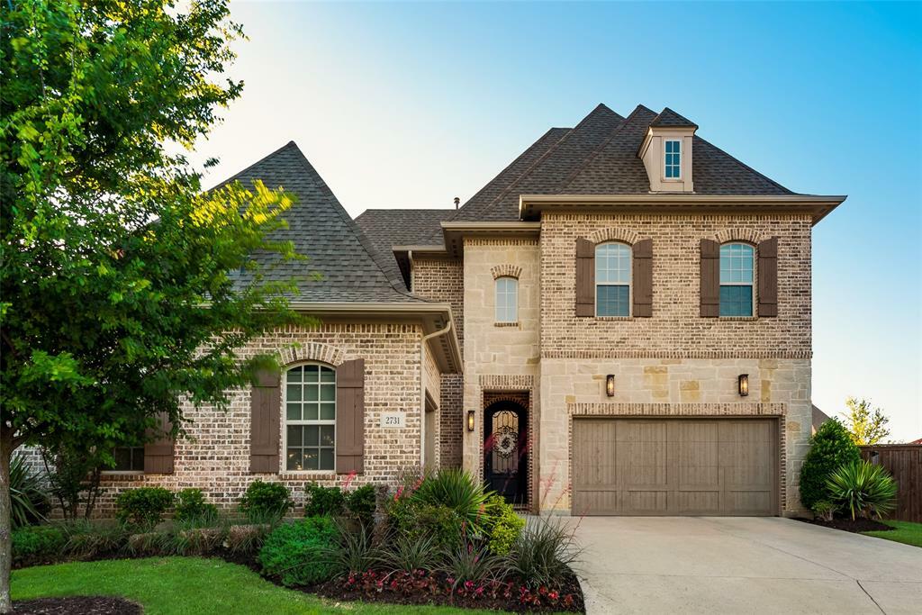 Photo de la propriété:  2731 Dames Lane  TX 75063 