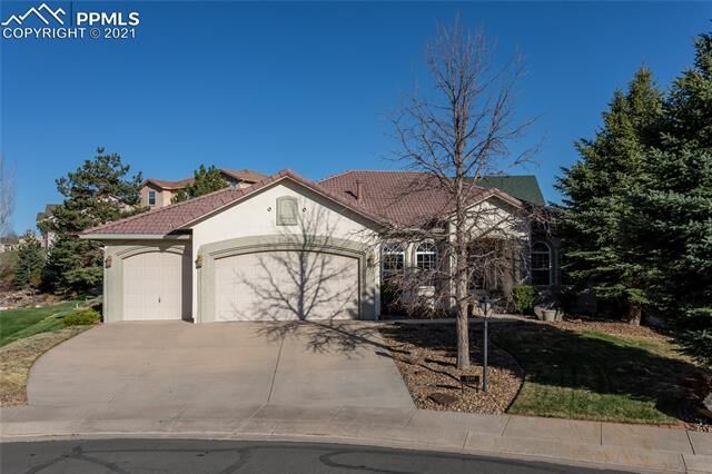 Property Photo:  3249 Cedar Bluffs Circle  CO 80920 