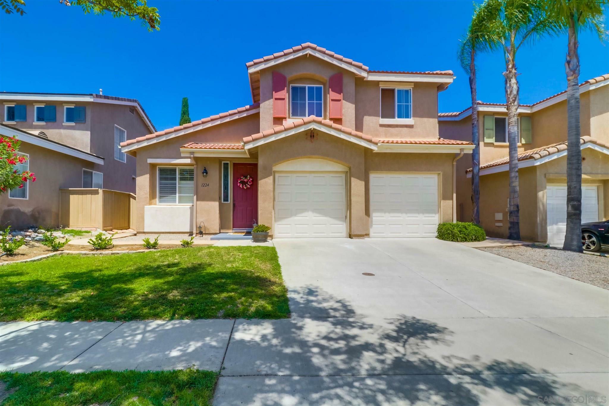 Property Photo: 1224 Battle Creek Rd CA 91913