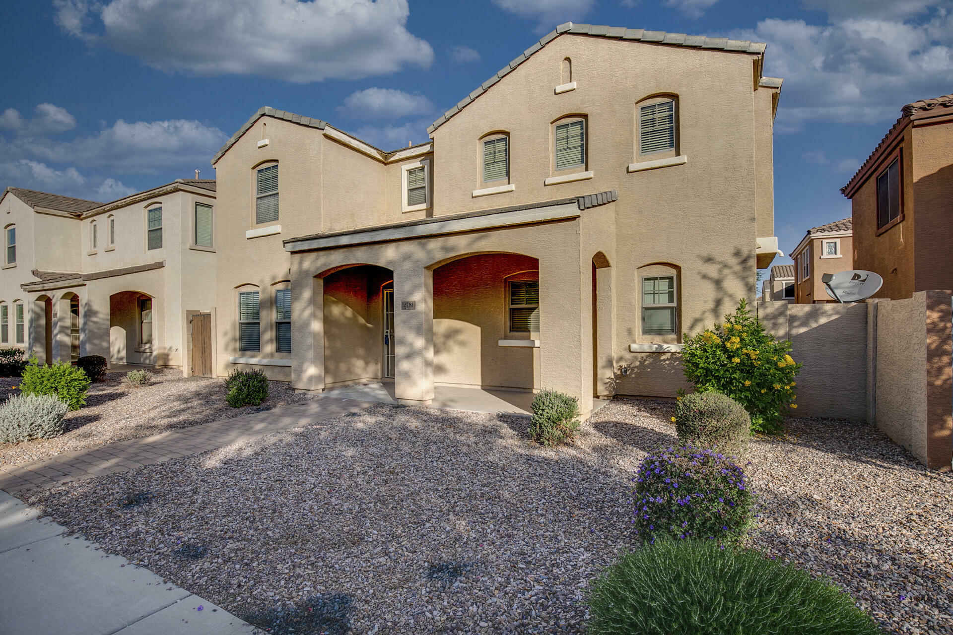 Property Photo:  2781 E Bart Street  AZ 85295 