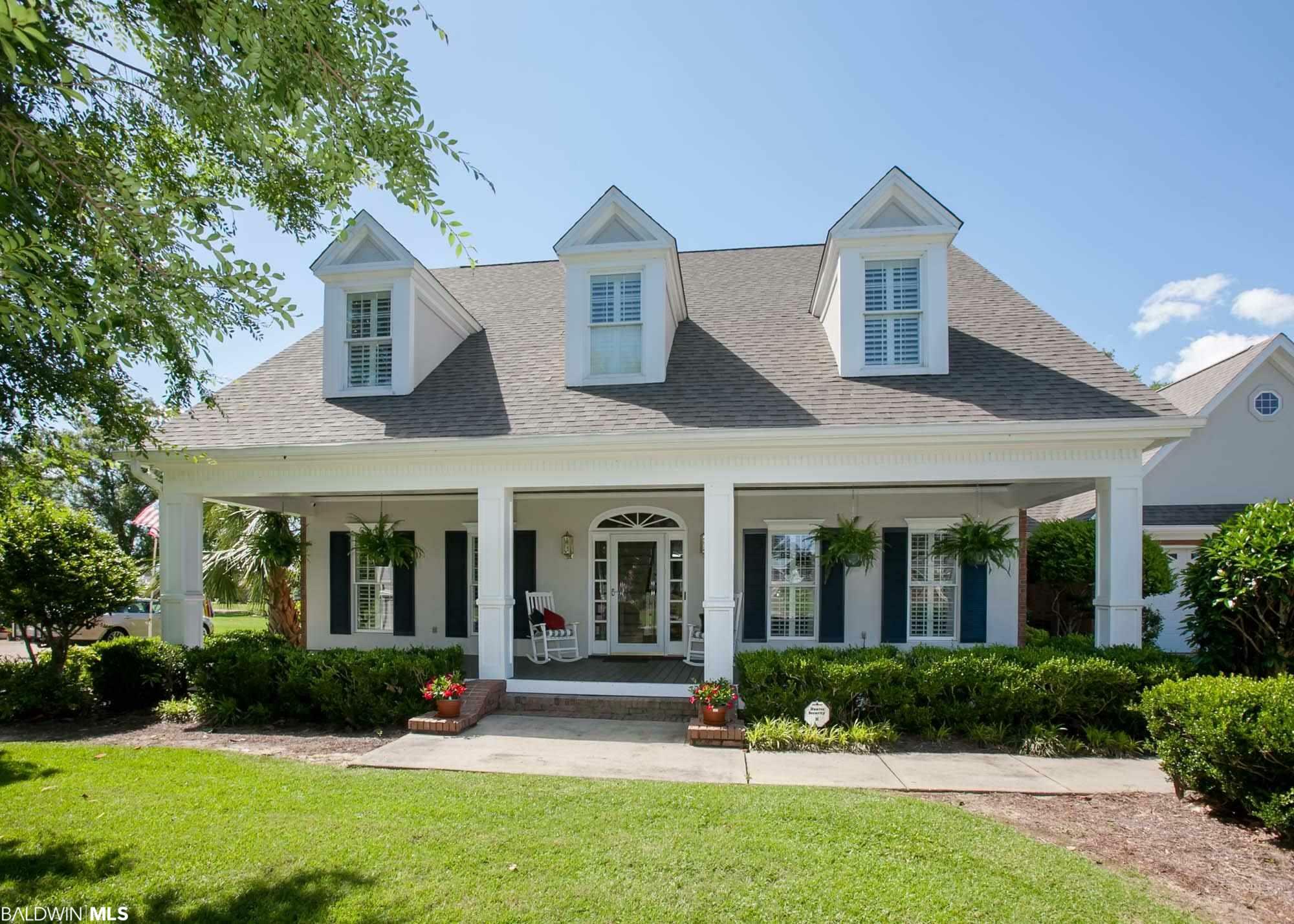 Property Photo: 9500 Clubhouse Drive AL 36535
