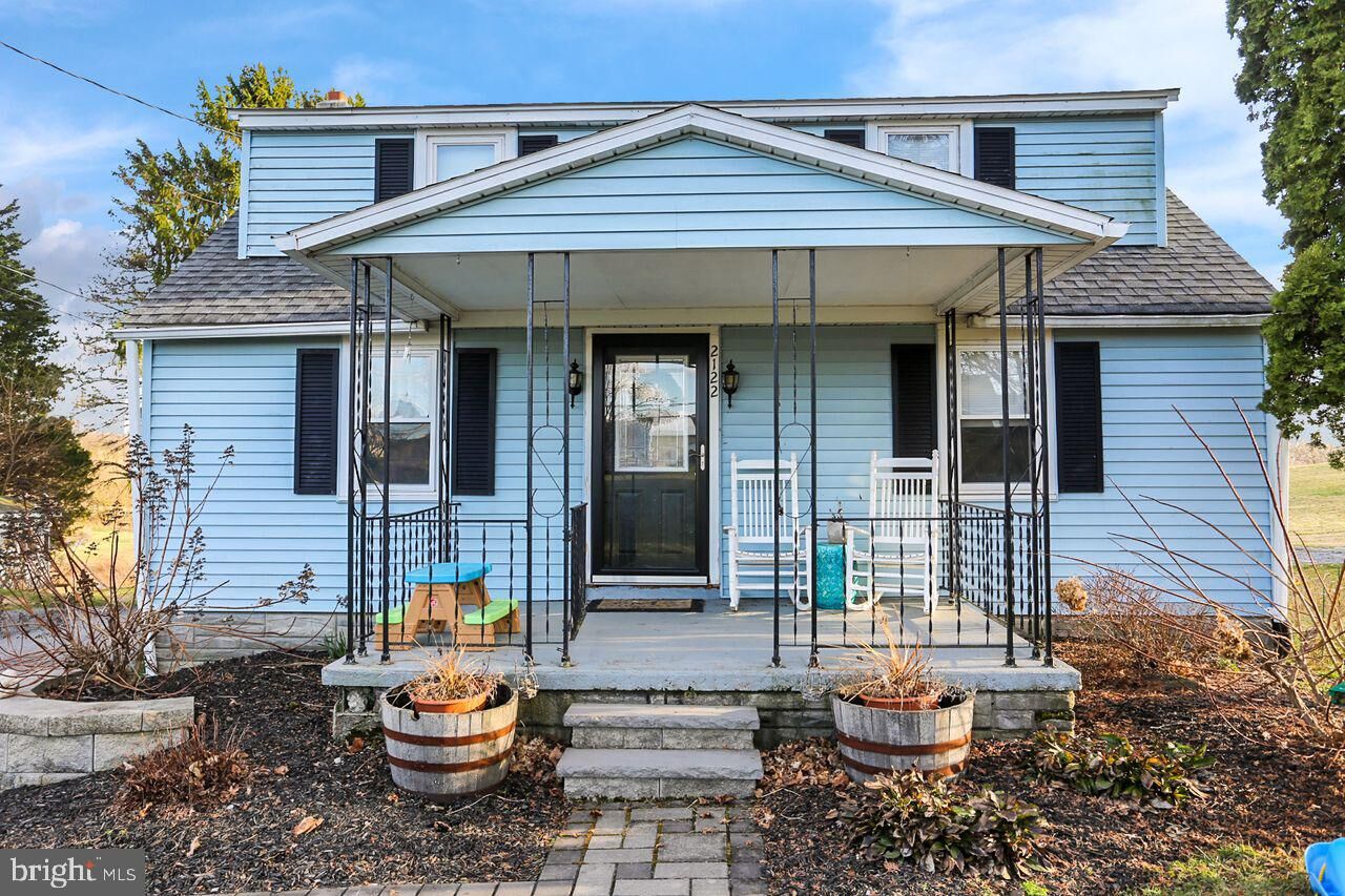 Property Photo: 2122 Old Route 22 PA 19534