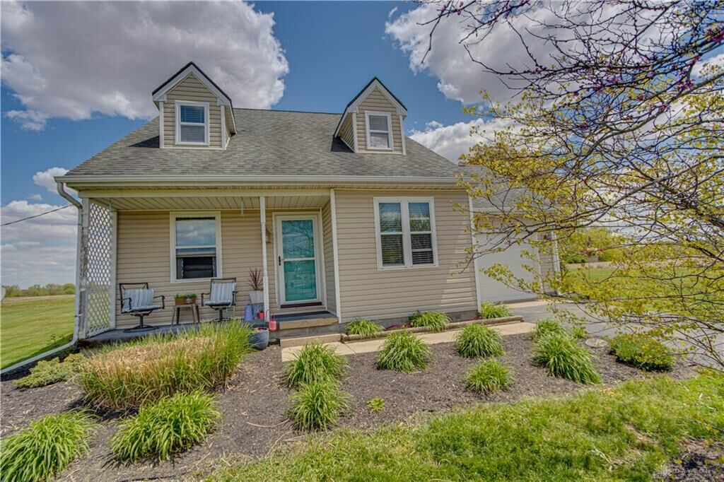 Property Photo: 7060 Selma Road OH 45368
