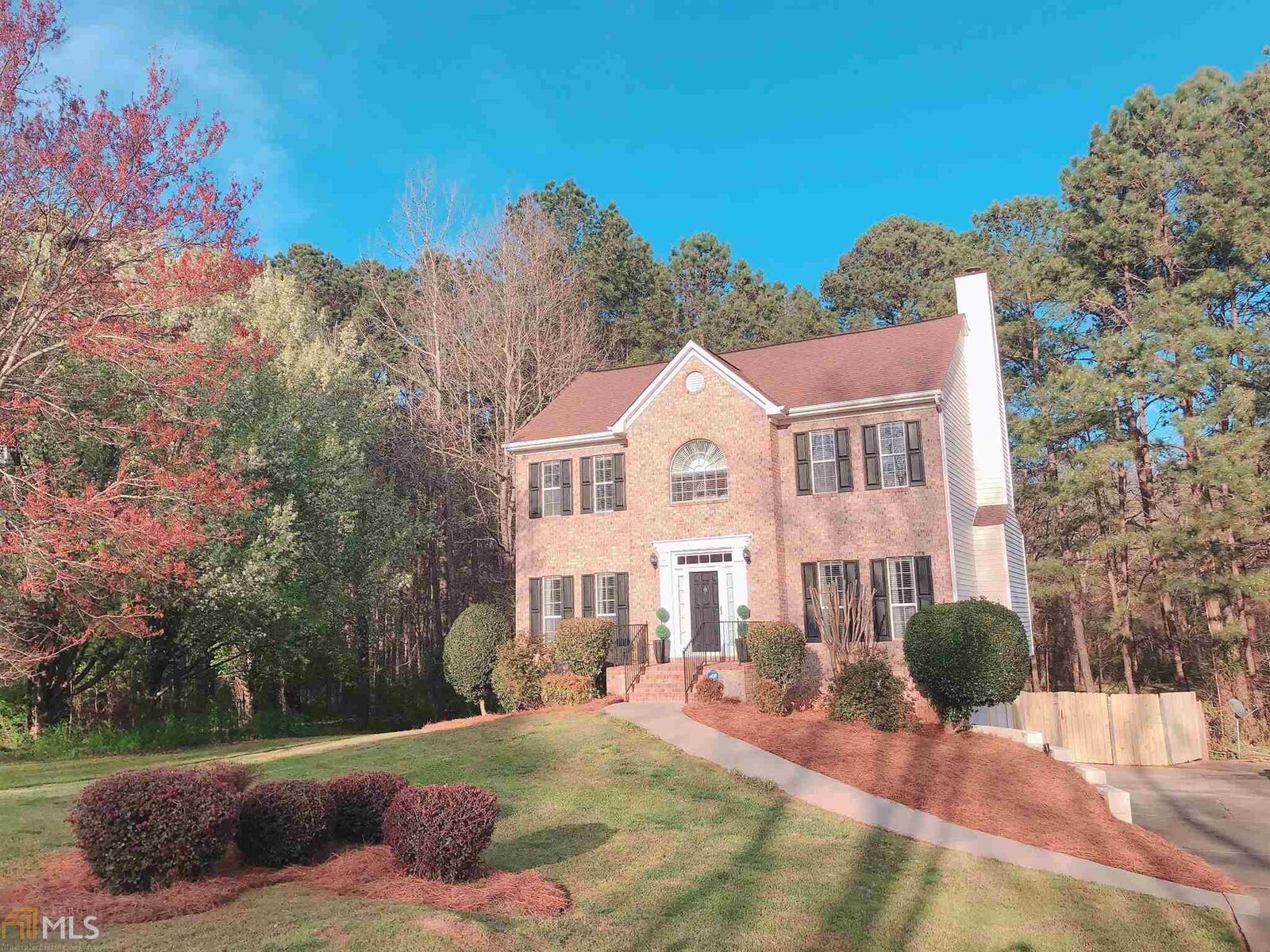 Property Photo: 2260 Holly Run Drive GA 30236