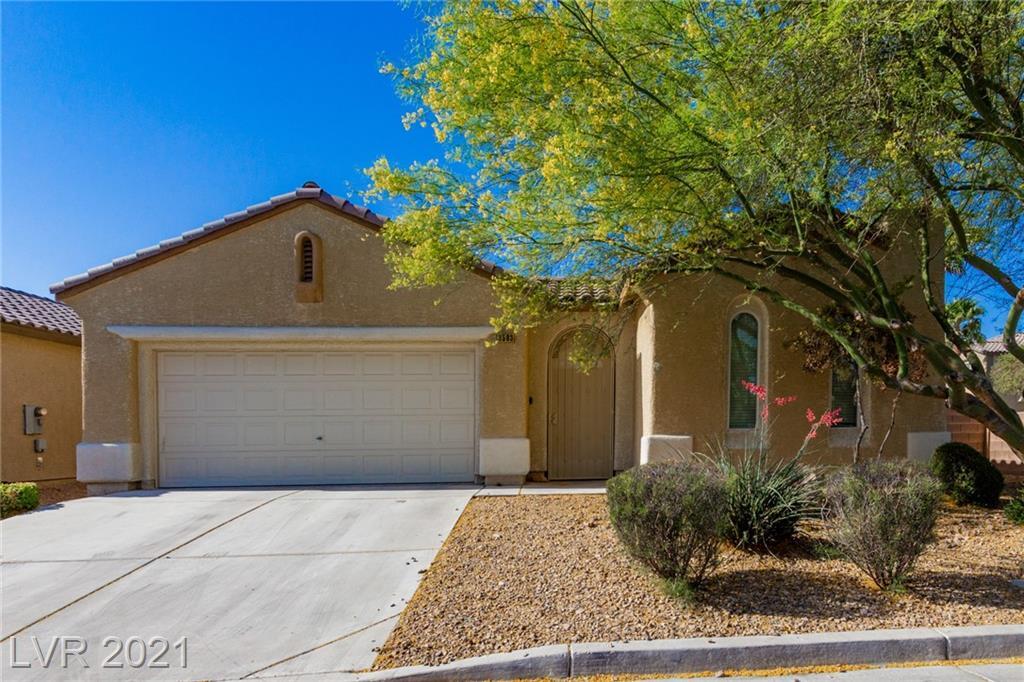 Property Photo: 3503 Tundra Swan Street NV 89122