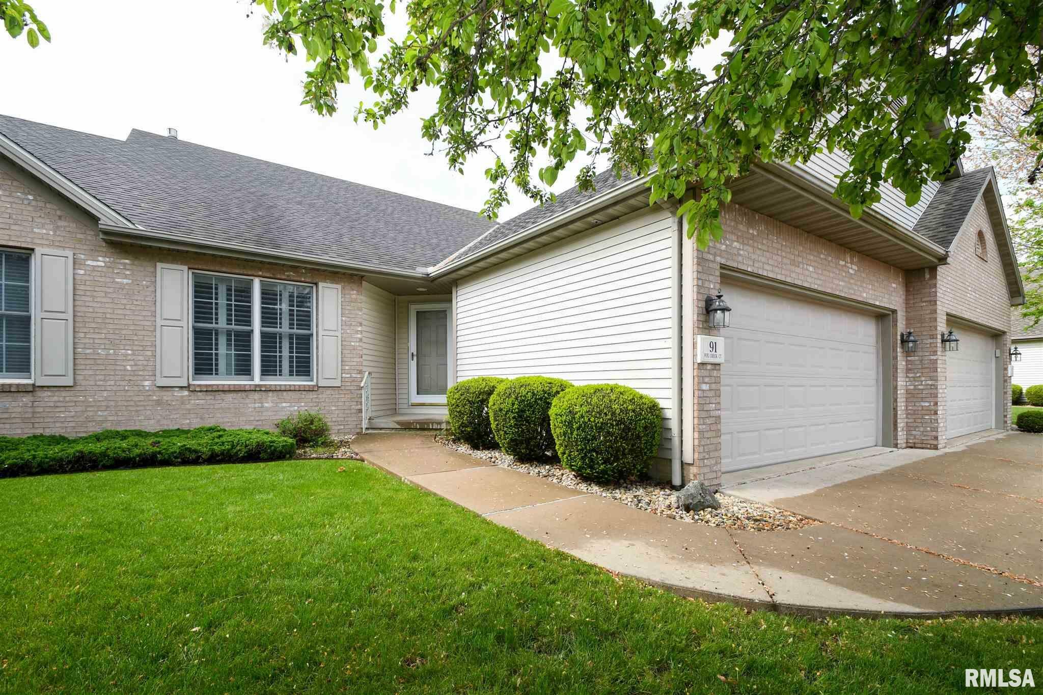 Property Photo:  91 Fox Creek  IL 61550 