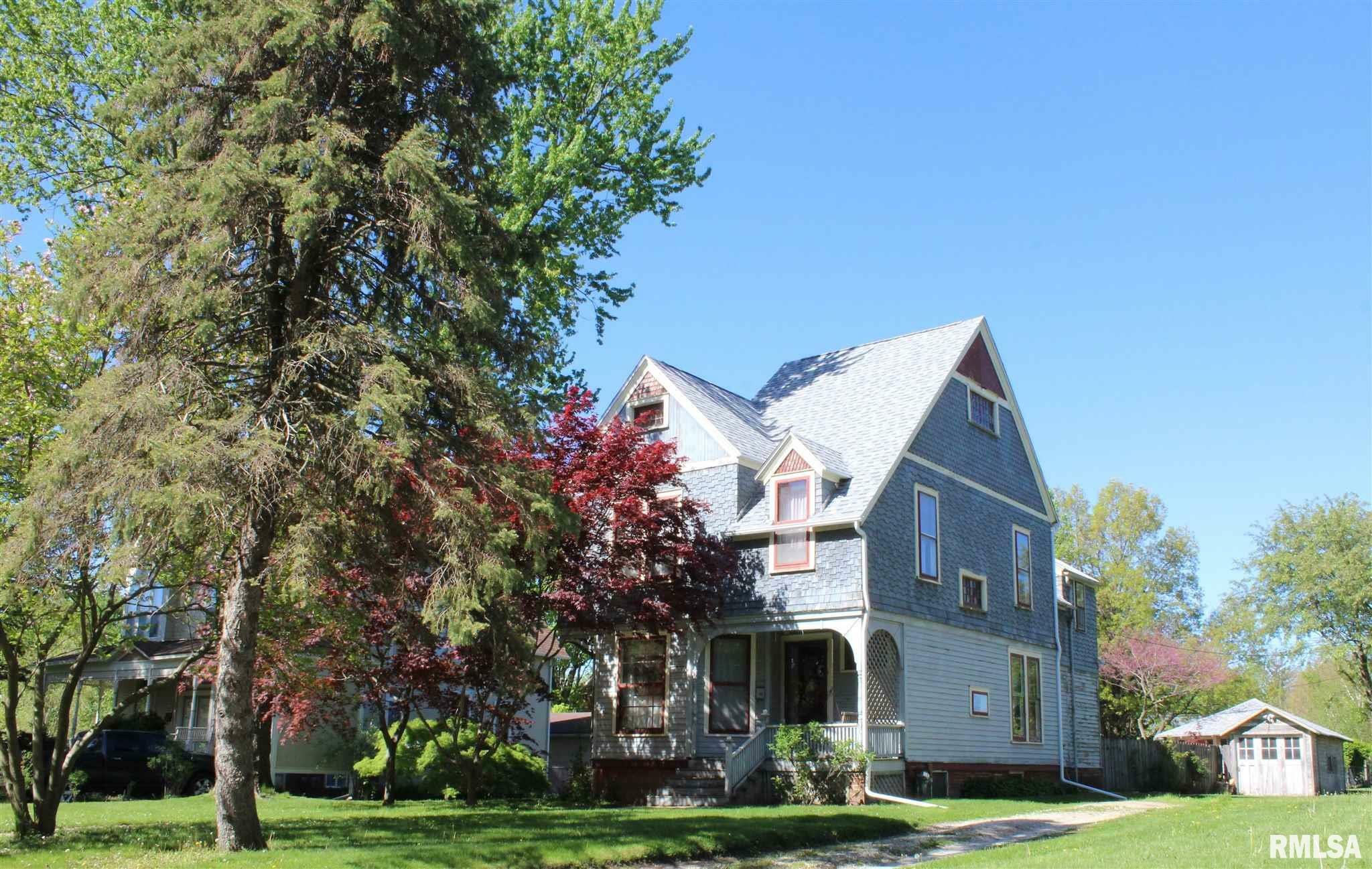 Property Photo: 534 N Chambers IL 61401