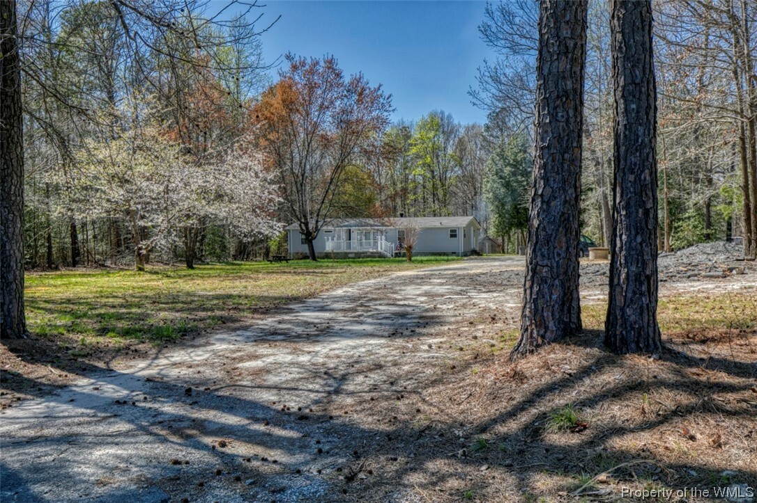 Property Photo:  3121 Barnetts Road  VA 23140 