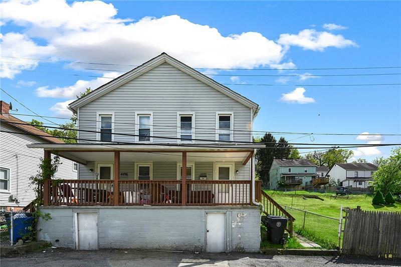 Property Photo:  4495-4496 1st St  PA 15102 