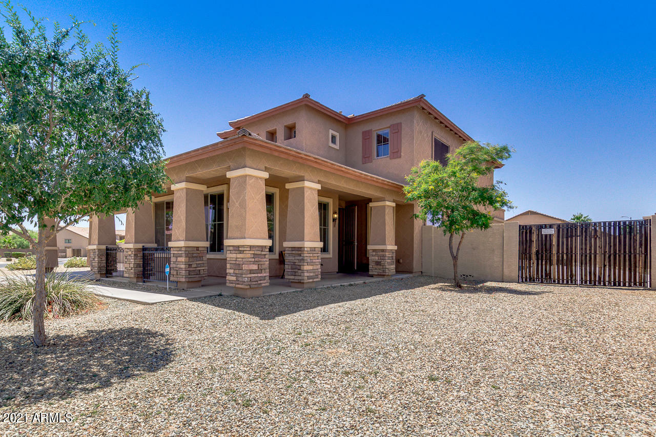 Property Photo:  15215 W Tasha Drive  AZ 85374 