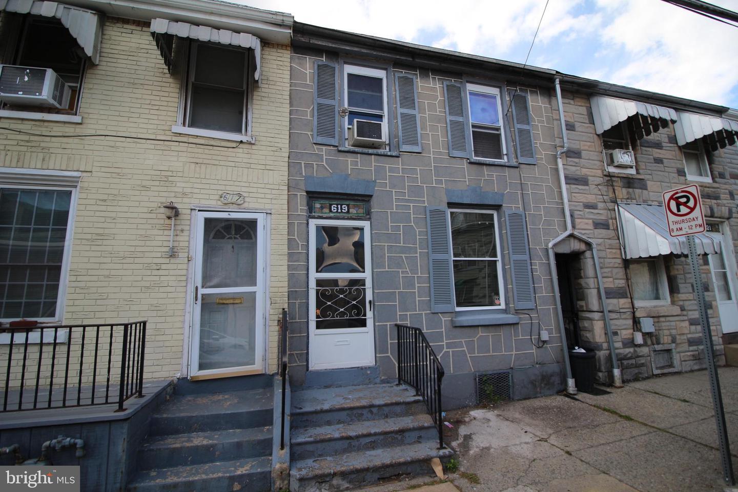 Property Photo: 619 Bingaman Street PA 19602