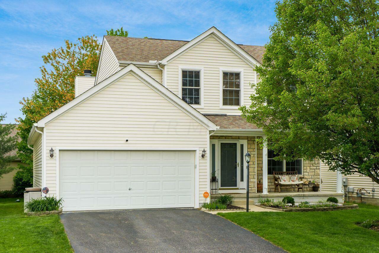 Property Photo:  1161 McNeil Drive  OH 43004 