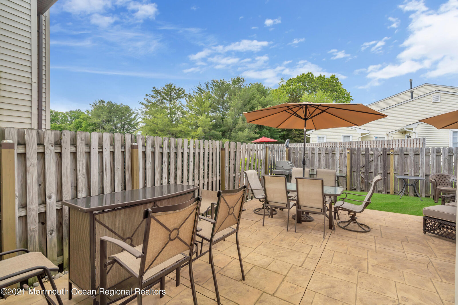 Property Photo: 42 Atlantis Terrace NJ 07728